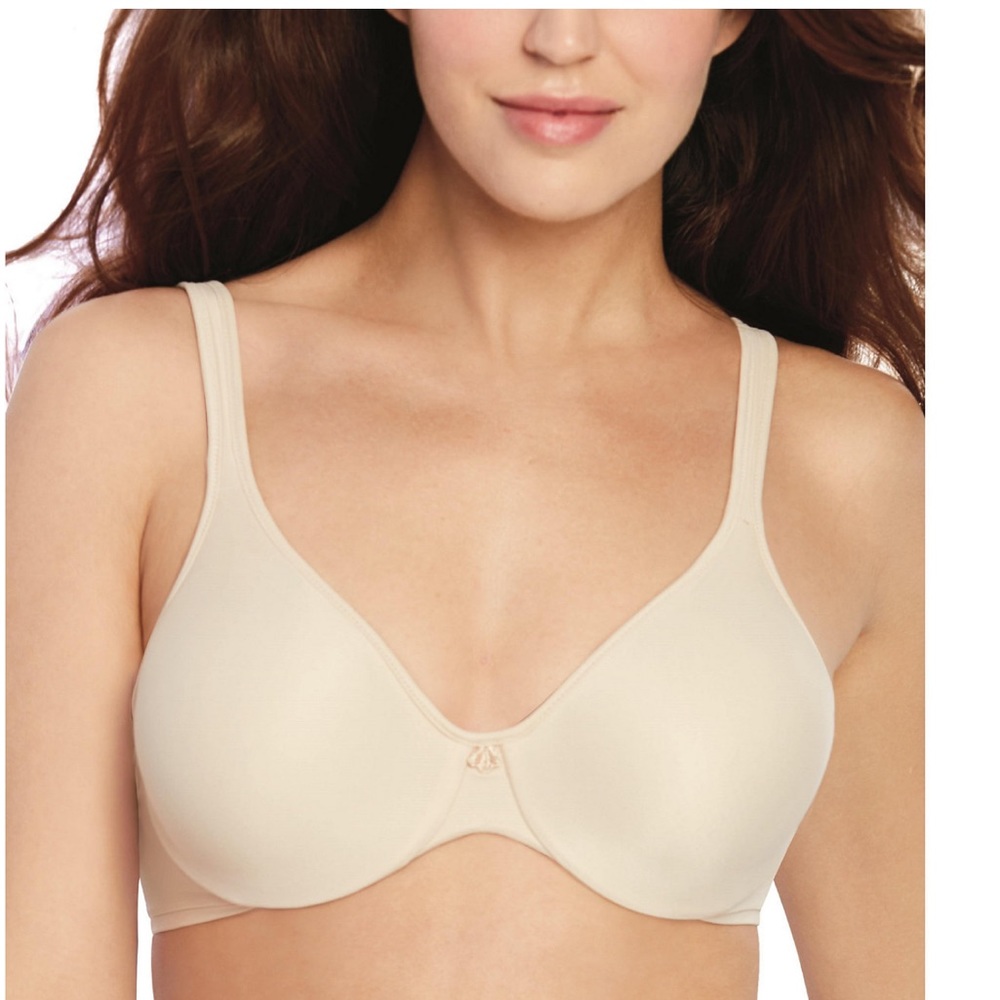 Passion for Comfort 2-Ply Seamless
Underwire Bra 3383